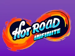 لعبة Hot Road Infinite على الانترنت
