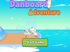 لعبة Danboard Adventure على الانترنت