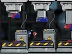 لعبة The Grabby Force على الانترنت