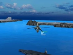 لعبة Raid on Bungeling Bay 3D على الانترنت