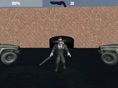 لعبة Cyborg Killer على الانترنت