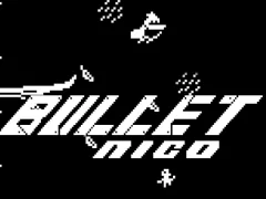 لعبة Bullet Nico على الانترنت