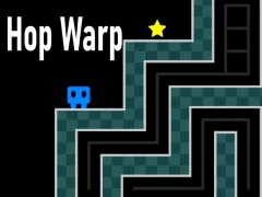 لعبة Hop Warp على الانترنت