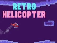 لعبة Retro Helicopter على الانترنت