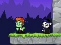 لعبة Zombies vs Vampires على الانترنت