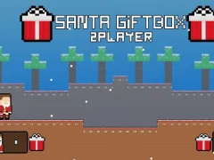 لعبة Santa Giftbox 2 Player على الانترنت