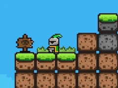 لعبة Knight Flight على الانترنت