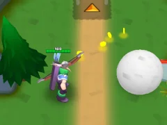 لعبة Arcane Archer على الانترنت