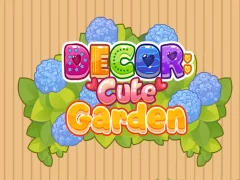 لعبة Decor: Cute Garden على الانترنت