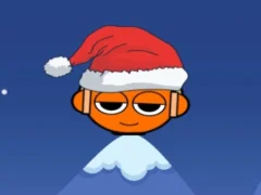 لعبة Sprunki Santa Rescue على الانترنت