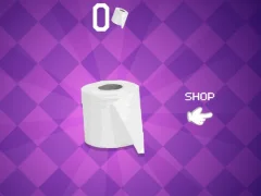لعبة Toilet Paper Hoarder على الانترنت
