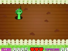 لعبة Sprunki Whack A Mole على الانترنت