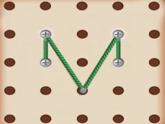 لعبة Twisted Rope Merge على الانترنت