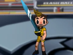لعبة Clash Ball.io على الانترنت