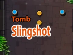 لعبة Tomb Slingshot على الانترنت