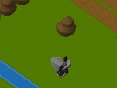 لعبة Skibidi Toilet Cross The Road على الانترنت