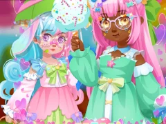 لعبة Kiddo Cute Dress على الانترنت