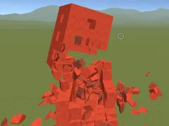 لعبة Ultimate Destruction Simulator على الانترنت