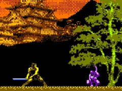لعبة Too Many Ninjas! على الانترنت
