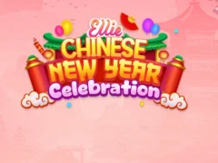 لعبة Ellie Chinese New Year Celebration على الانترنت