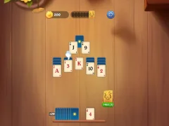 لعبة Solitaire Holiday على الانترنت
