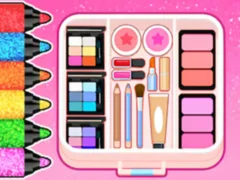 لعبة Coloring Book: Makeup Tidy على الانترنت