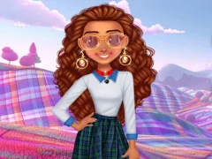 لعبة Plaid Parade Challenge على الانترنت