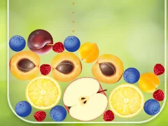 لعبة Fruit Merge على الانترنت