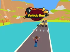 لعبة Build Your Vehicle Run على الانترنت