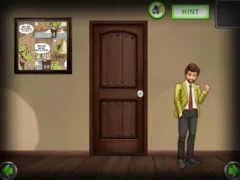 لعبة Amgel Easy Room Escape 254 على الانترنت