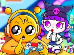 لعبة Jigsaw Puzzle: Sprunki Secret Playtime على الانترنت