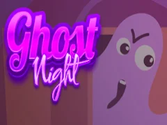 لعبة Ghost Night على الانترنت