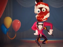 لعبة Five Nights in the Digital Circus على الانترنت