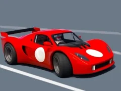 لعبة Crazy Descent على الانترنت