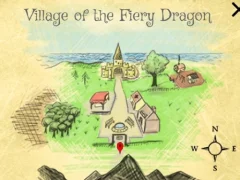 لعبة Tale of the Fiery Dragon على الانترنت