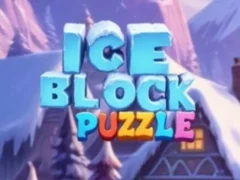 لعبة Ice Block Puzzle على الانترنت