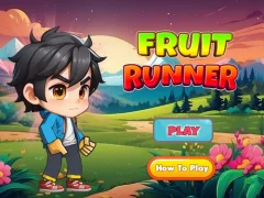 لعبة Fruit Runner على الانترنت