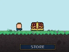 لعبة The Chest على الانترنت