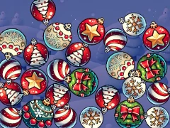 لعبة Merge Toys & Decorate the Tree على الانترنت