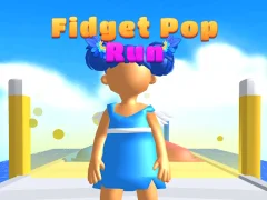 لعبة Fidget Pop Run على الانترنت