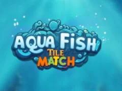 لعبة Aqua Fish Tile Match على الانترنت