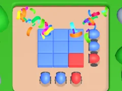 لعبة Shooting Color Ball على الانترنت