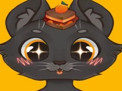 لعبة Sweet Business of Cats: Cakes على الانترنت