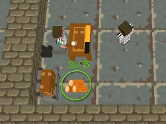 لعبة Prison business على الانترنت