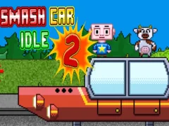 لعبة Smash Car Idle 2 على الانترنت