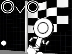 لعبة OvO Dimensions على الانترنت