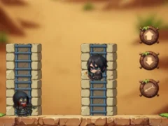 لعبة Arrow Duel على الانترنت