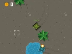 لعبة Tank Arena على الانترنت
