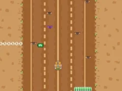 لعبة Tank Shooter على الانترنت
