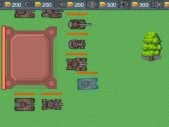 لعبة Battle Tanks على الانترنت